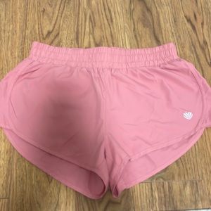 Forever 21, size S, pink, back pocket